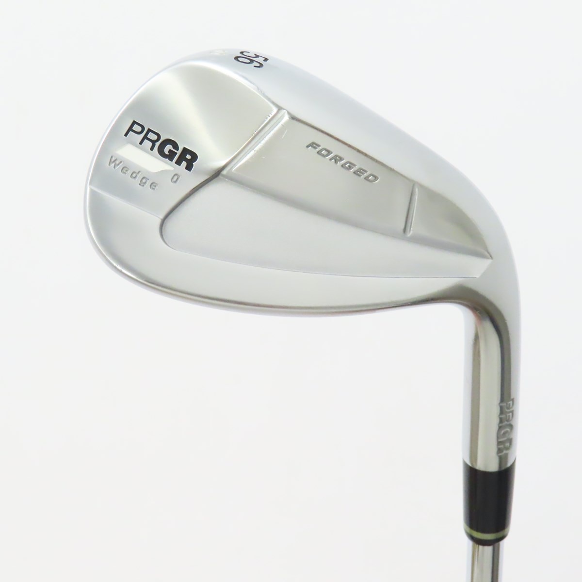 中古】PRGR 0 wedge(2020) ウェッジ N.S.PRO SSIII ver.2 FOR PRGR 56