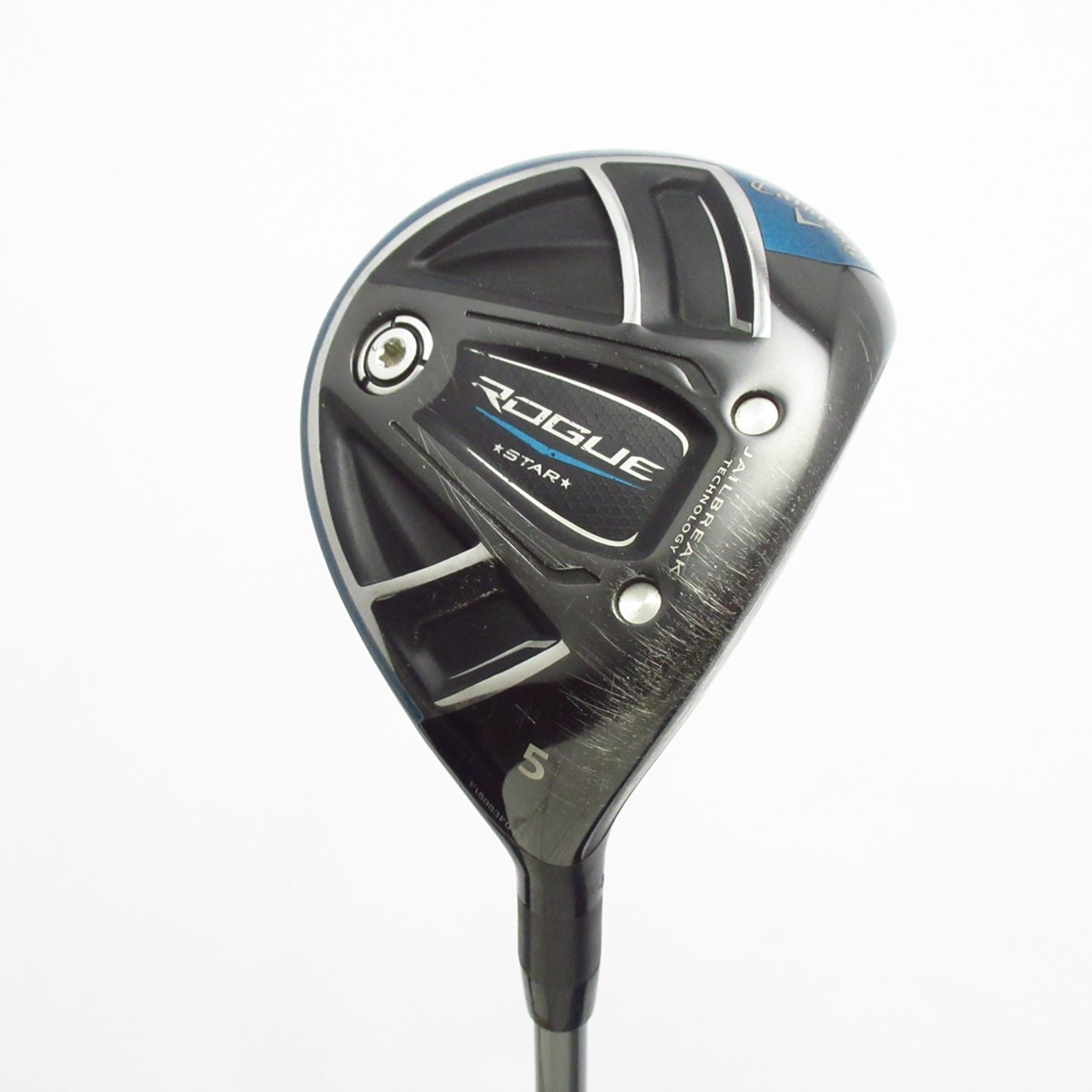 【美品】ROGUE STAR ローグスター3W　スピエボ5 50-S 中古】ローグ スター フェアウェイウッド Speeder EVOLUTION for CW 50