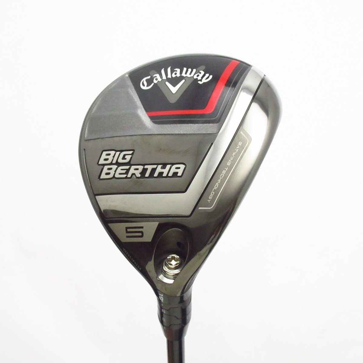 中古】ビッグバーサ 23 フェアウェイウッド SPEEDER NX for Callaway
