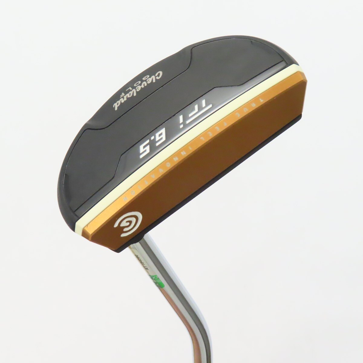 sale大特価！新品未使用保証書タグ付パタークリーブランドTFI2135長さ34 中古】TFi 2135 6.5 パター (クリーブランド) クリーブランド 通販