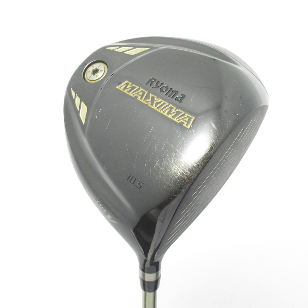 中古】Ryoma MAXIMA TYPE-V ドライバー BEYOND POWER 10.5 ∞ D