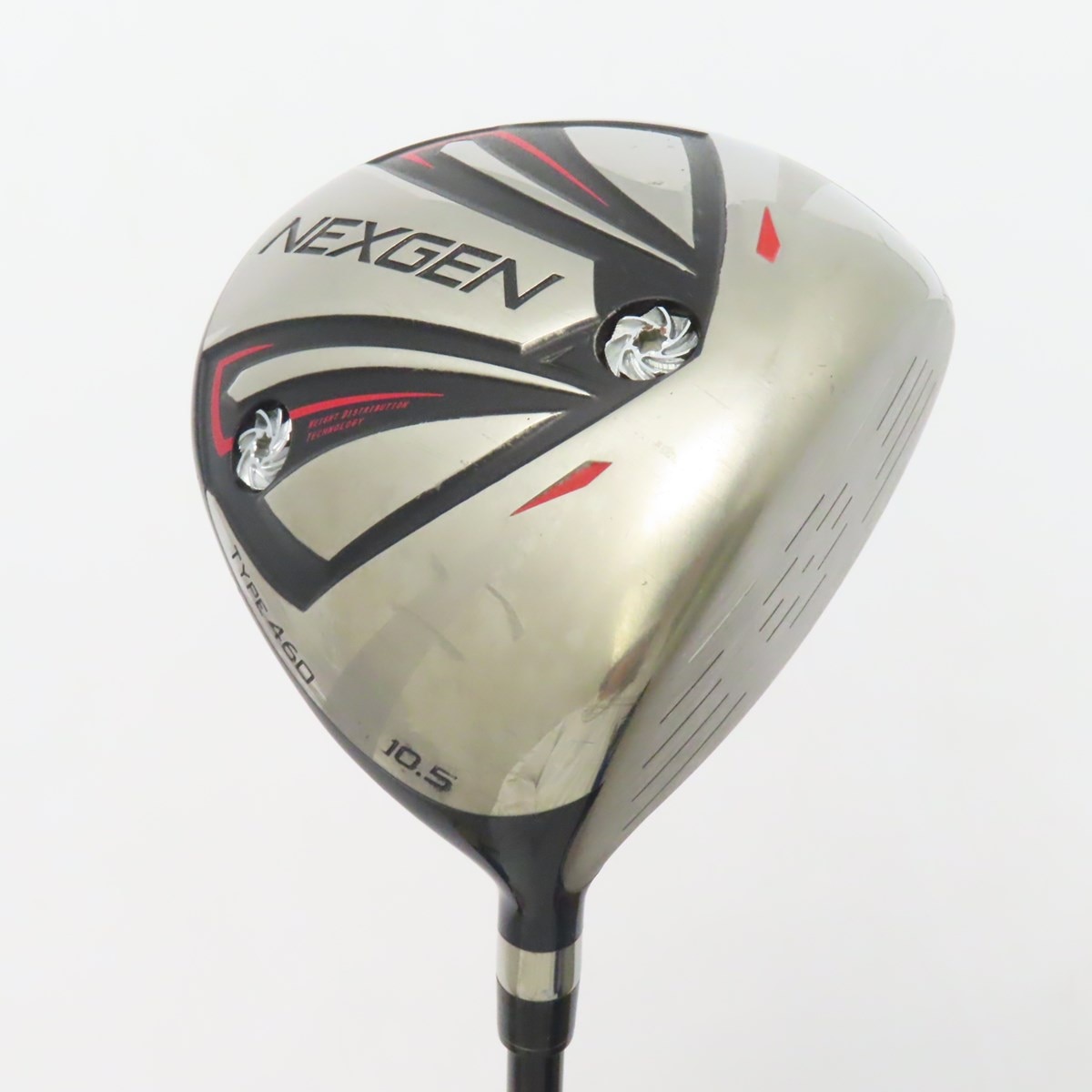中古】ネクスジェン 6 ドライバー (ゴルフパートナー) Golf Partner