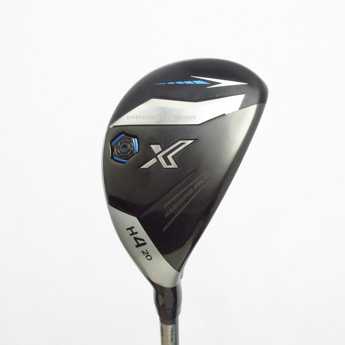 中古】ゼクシオ X(2024) ユーティリティ Miyazaki AX-3 20 S C