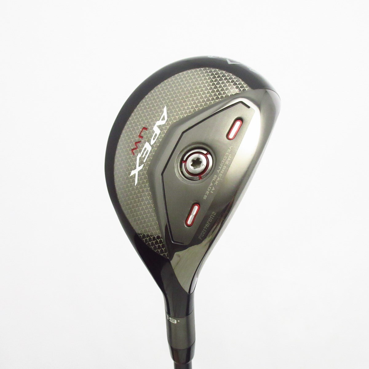 中古】APEX UW(2022) ユーティリティ Tour AD IZ-7 19 S C