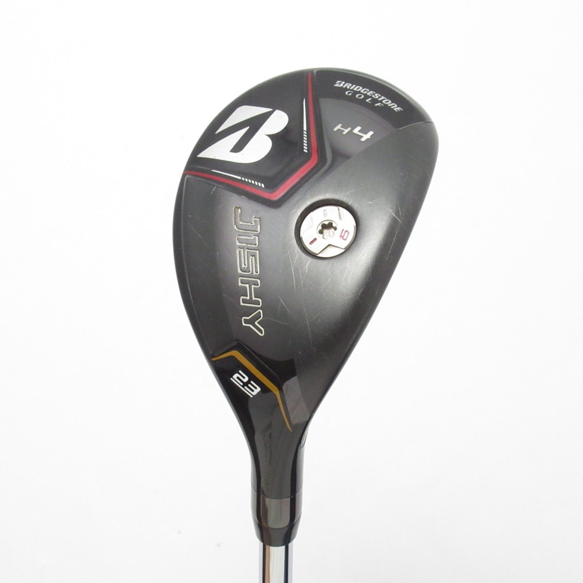ブリヂストンユーティリティJ15HY スチールシャフトH5 中古】J15HY ユーティリティ N.S.PRO 950GH 23 S CD(ユーティリティ