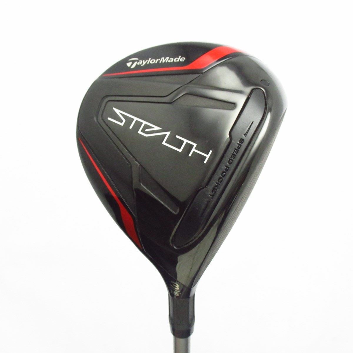 TaylorMade - ステルス フェアウェイウッド 3W TourAD UB-6 S 純正カスタム 中古】ステルス フェアウェイウッド Tour AD UB 6 15 S BC