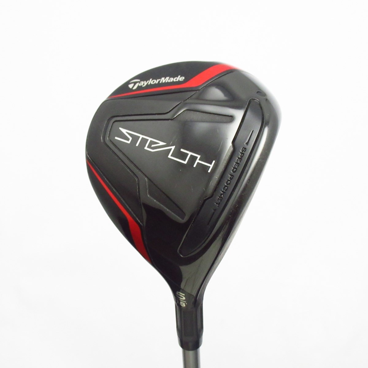 中古】ステルス フェアウェイウッド Tour AD UB 6 18 S C(フェアウェイ