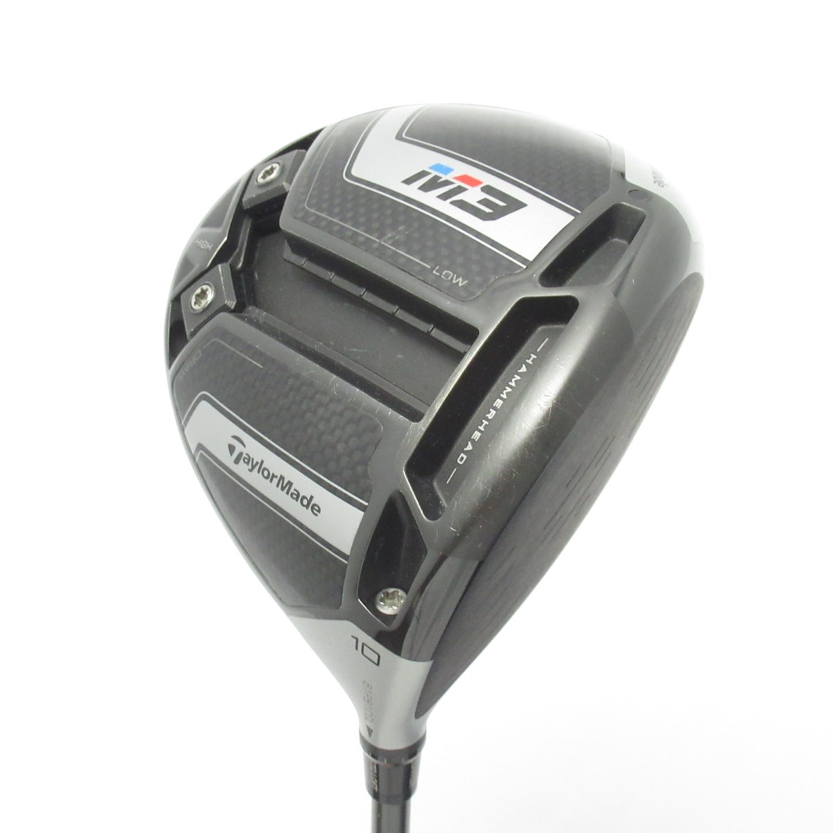 中古】M3 ドライバー (テーラーメイド) 通販｜GDO中古ゴルフクラブ