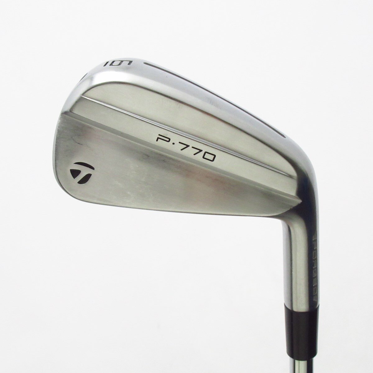 中古】P770(2024) アイアン（単品） Dynamic Gold MID 115 29 S200 C