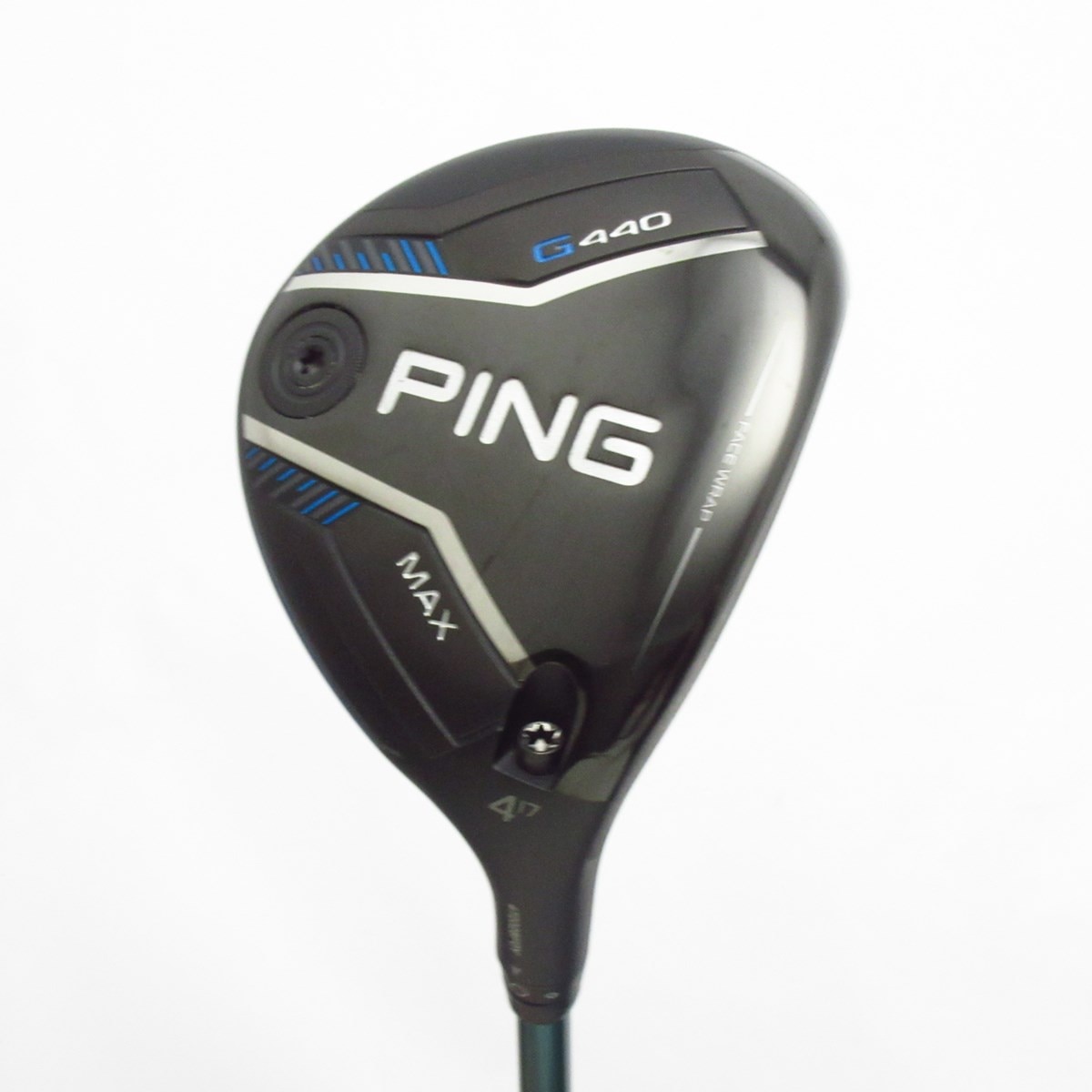 中古】G440 MAX フェアウェイウッド Speeder NX GREEN 60 17 S BC