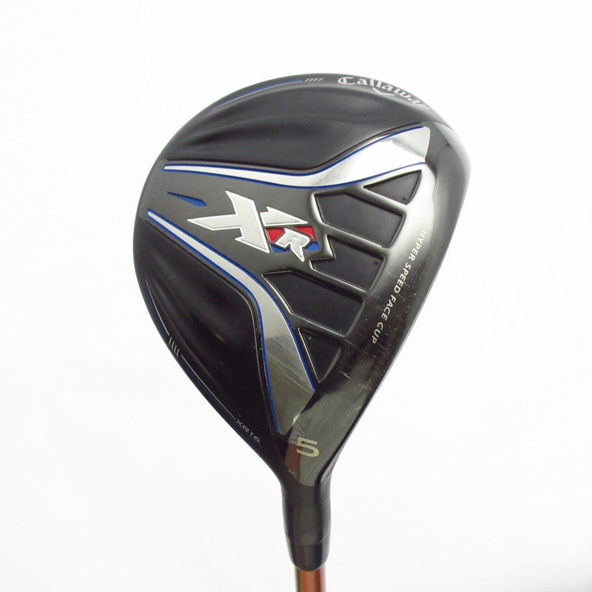 Callaway - キャロウェイXR16 フェアウェイウッド　#5  未使用 中古】XR 16 フェアウェイウッド (キャロウェイ) XR 通販｜GDO中古