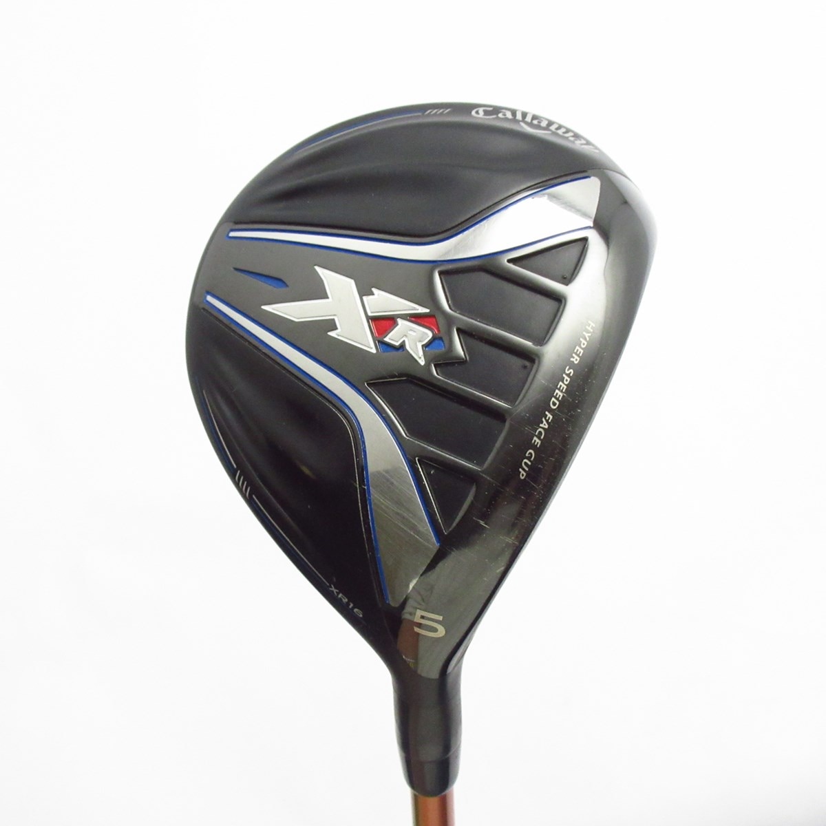 【最終値下げ】キャロウェイXR16 3W.5W Tour AD GP装着 中古】XR 16 フェアウェイウッド Speeder 569 EVOLUTION II 19 R C