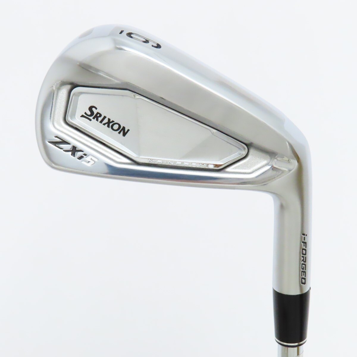 中古】スリクソン ZXi5 アイアン Dynamic Gold 95 27 R300 B(アイアン