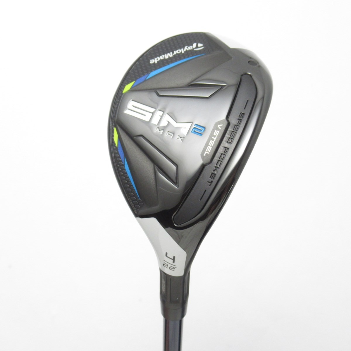 中古】SIM2 MAX RESCUE US ユーティリティ VENTUS BLUE 7(VELOCOREなし