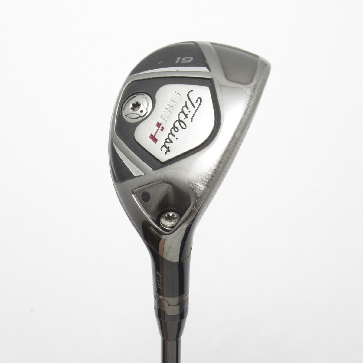 中古】910H ユーティリティ Titleist Motore 7.5 19 S D