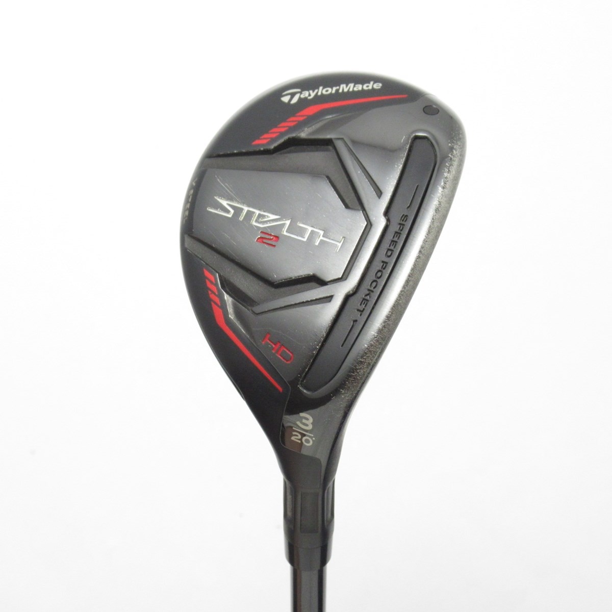中古】STEALTH 2 HD RESCUE ユーティリティ (テーラーメイド) ステルス