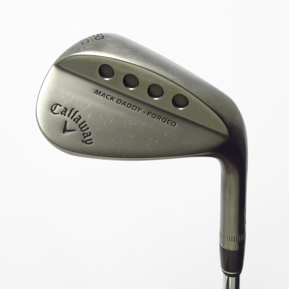 Callaway - MACK DADDY FORGED(2019)ツアーグレー ウェッジ 2本セット 中古】MACK DADDY FORGED(2019)ツアーグレー仕上げ ウェッジ Dynamic