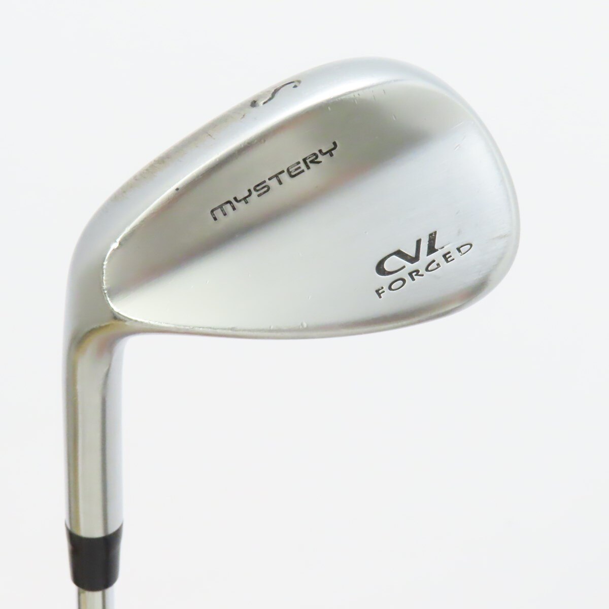 中古】MYSTERY CVL FORGED ウェッジ N.S.PRO 950GH neo 57-11 S D