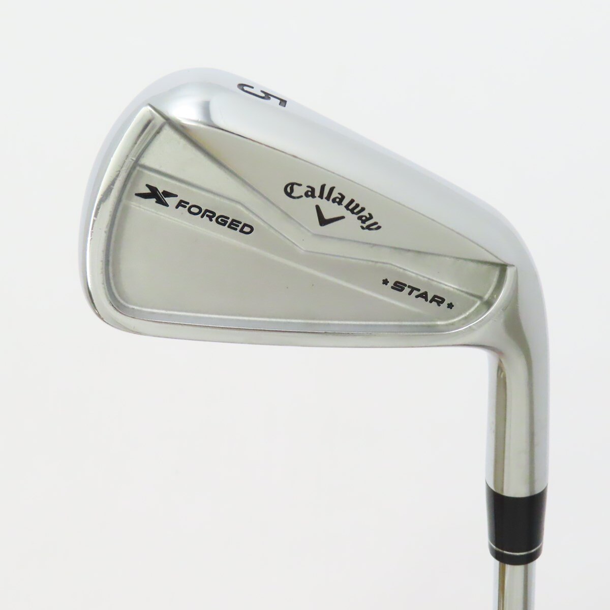 中古】X フォージド STAR(2024) アイアン N.S.PRO MODUS3 TOUR 105 23