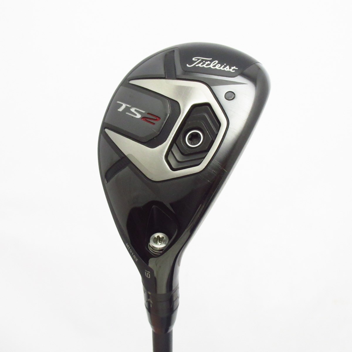 中古】TS2 ユーティリティ Titleist Tour AD T-60 19 S CD