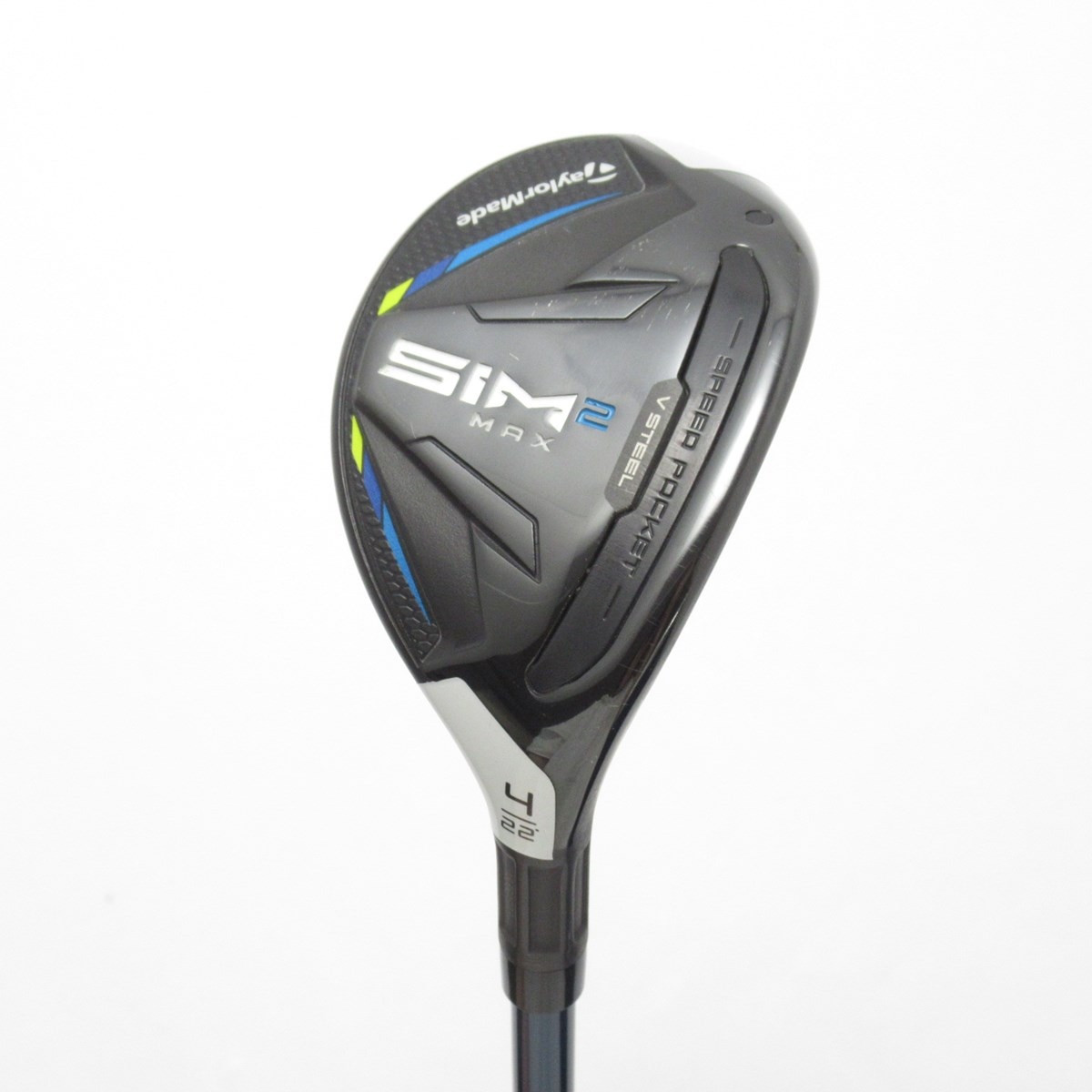 中古】SIM2 マックス レスキュー ユーティリティ TENSEI BLUE TM60