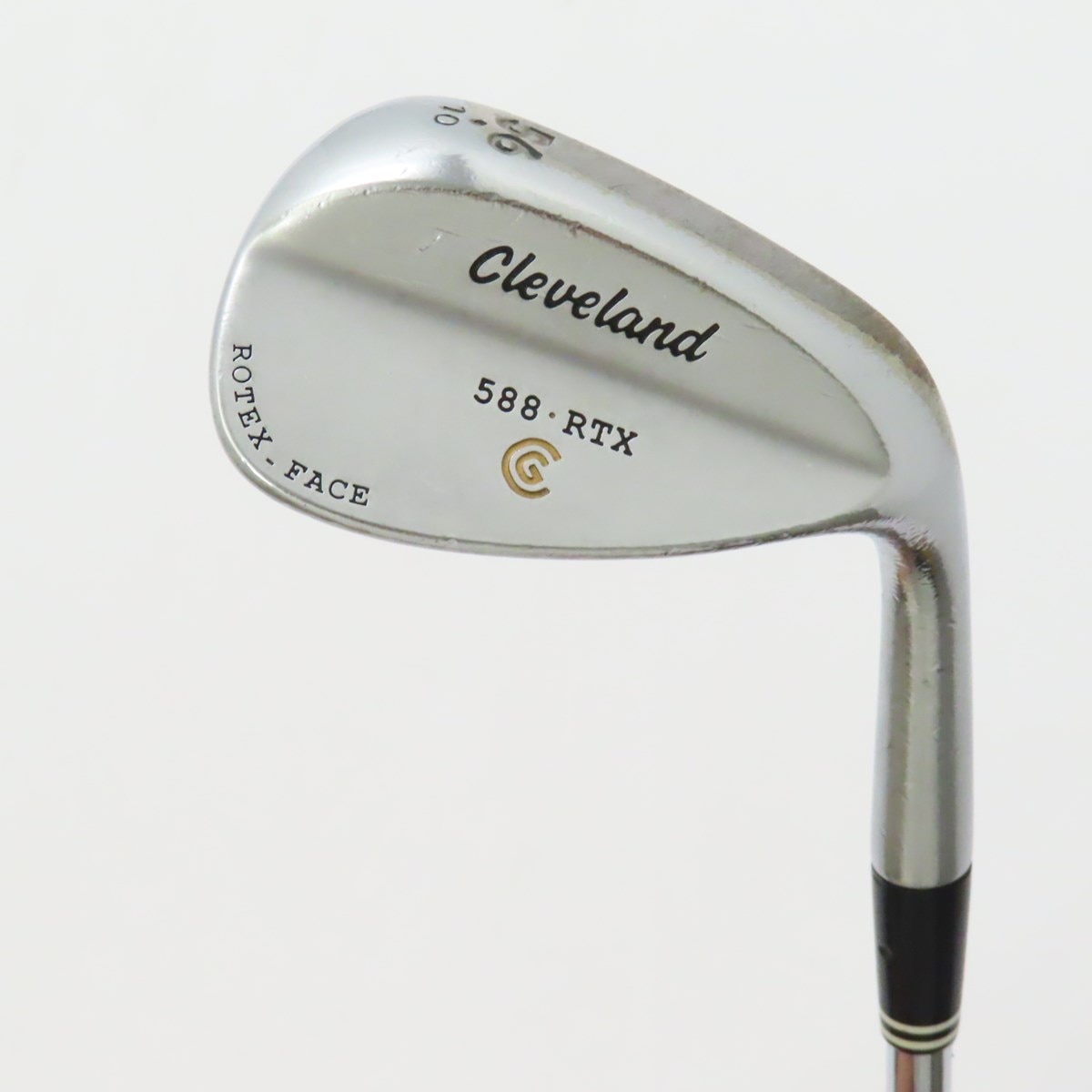 中古】588 RTX CHROME ウェッジ (クリーブランド) クリーブランド 通販
