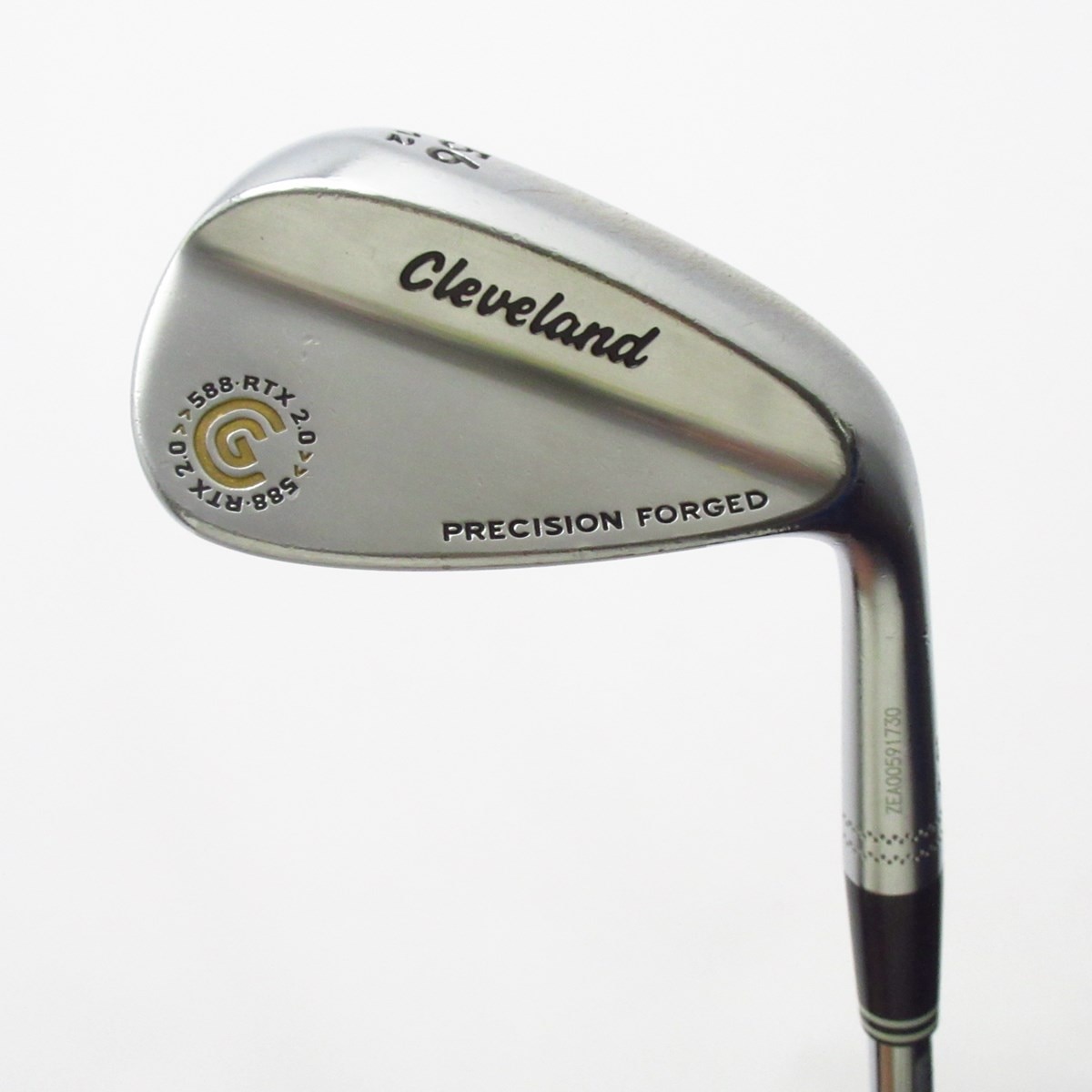 中古】588 RTX 2.0 プレシジョン フォージド ウェッジ (クリーブランド