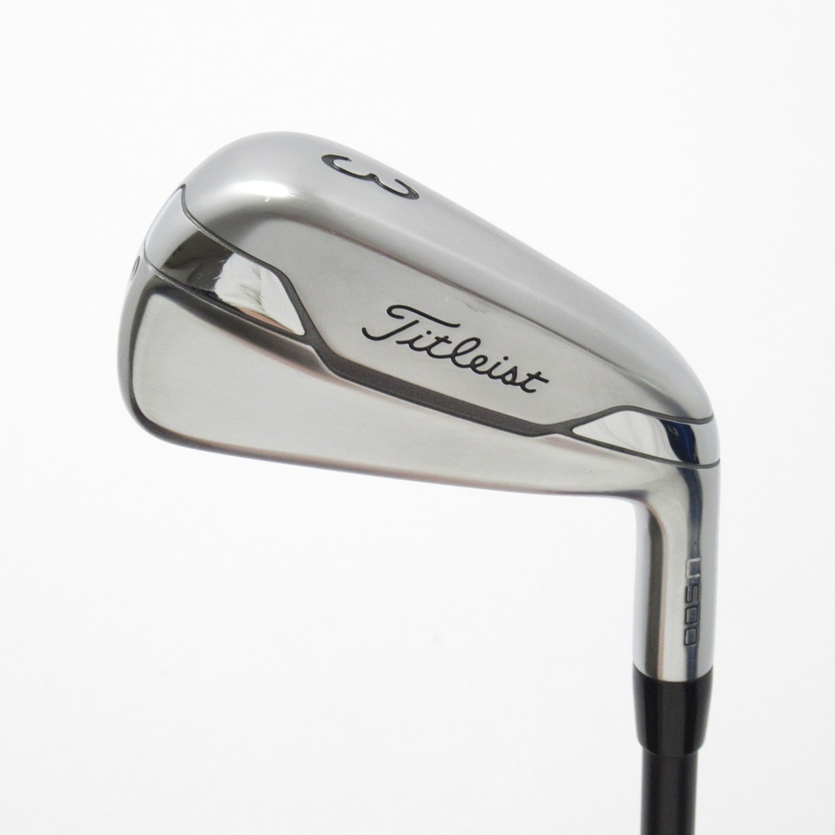 Titleist U500 3UT MCI 70S 中空ユーティリティ 中古】U500 ユーティリティ Titleist MCI Matte Black 70 20 S C