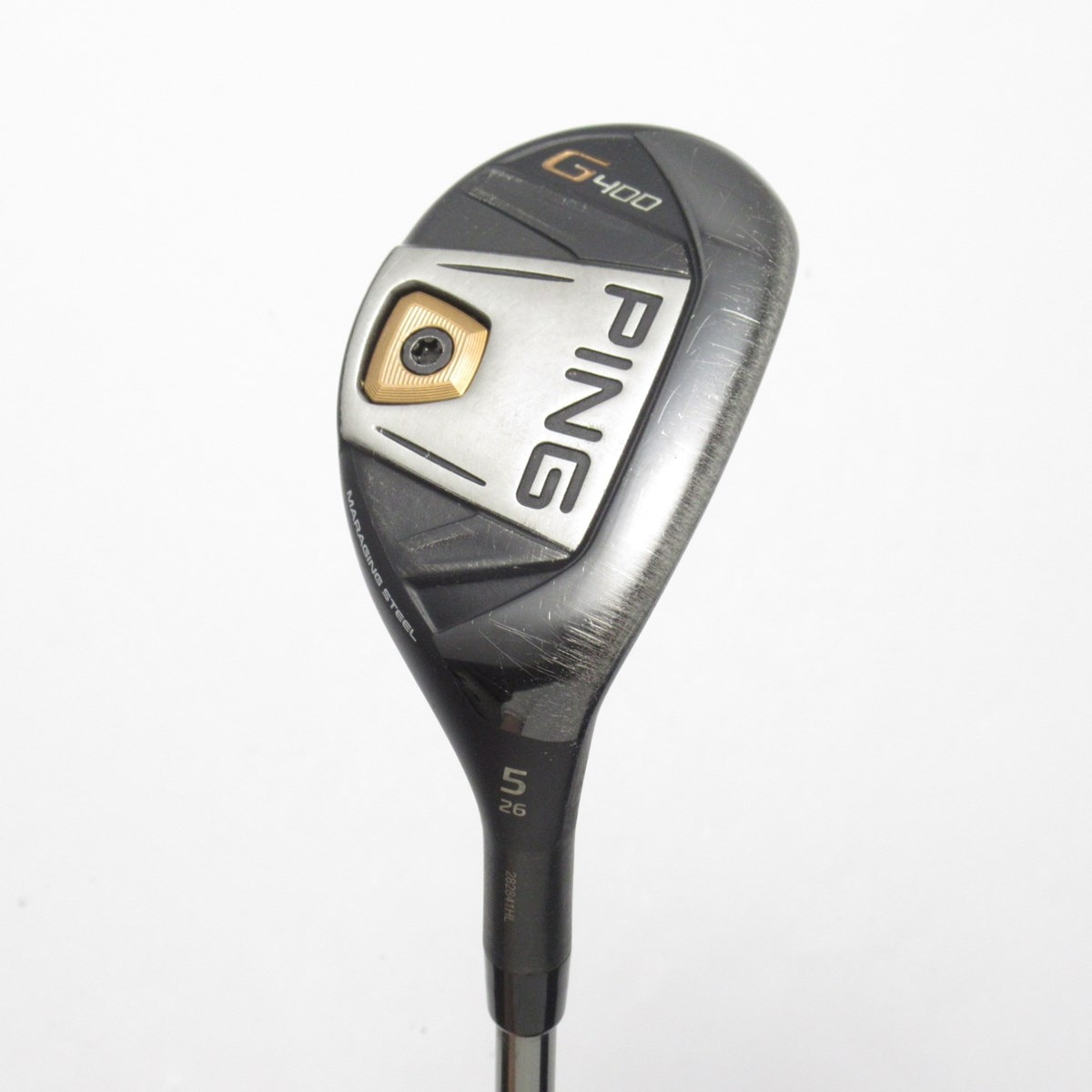 中古】G400 ユーティリティ PING TOUR 173-85 26 R D(ユーティリティ