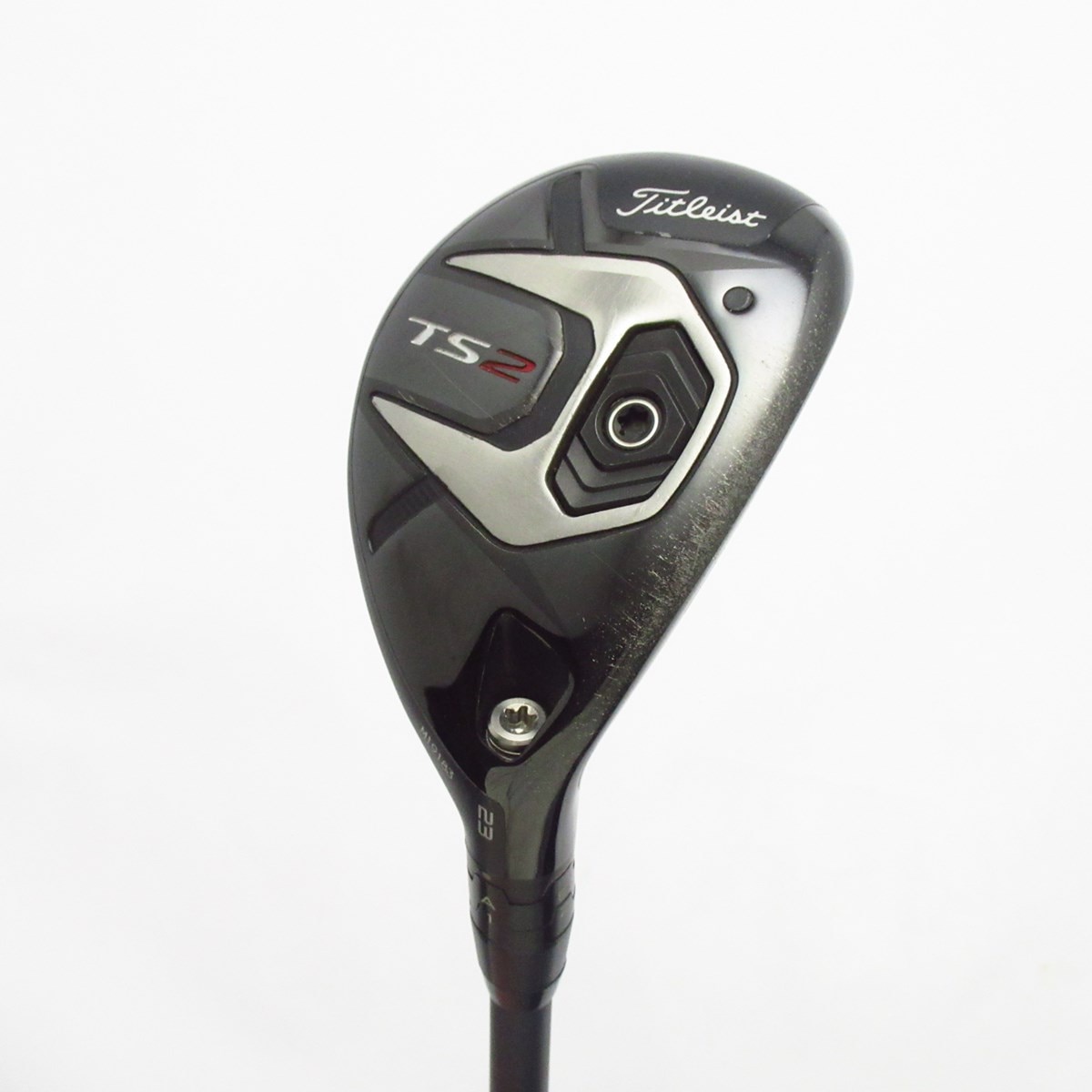 Titleist TS2 23° ユーティリティ　レフティ 中古】TS2 ユーティリティ Titleist Tour AD T-60 23 S C