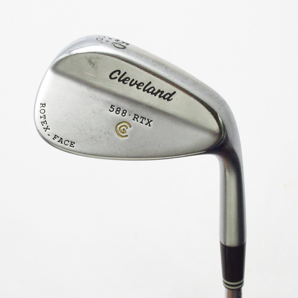 クリーブランド 588・RTX CB クロム PW 48・8 DG S200 RTX