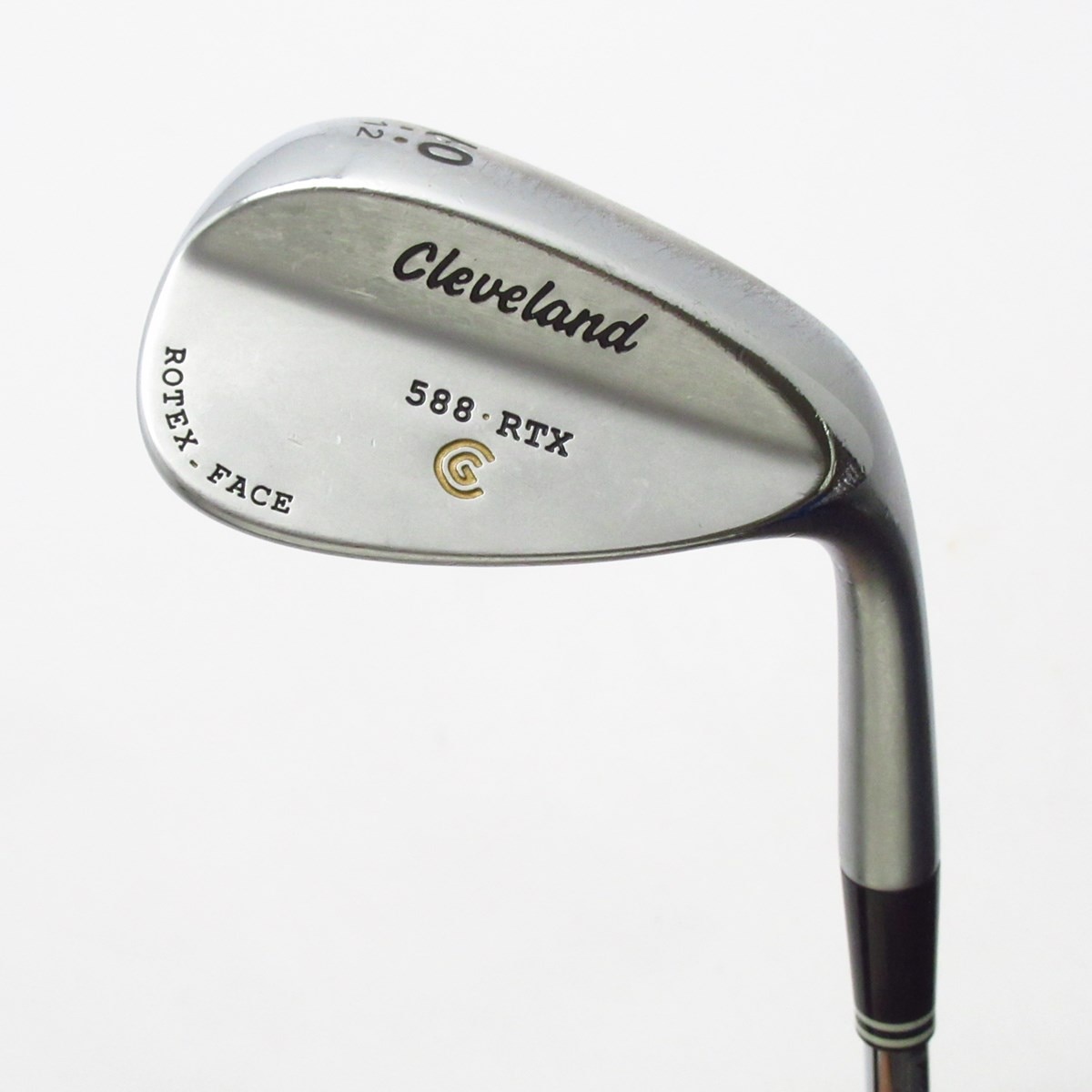 中古】588 RTX CHROME ウェッジ (クリーブランド) クリーブランド 通販