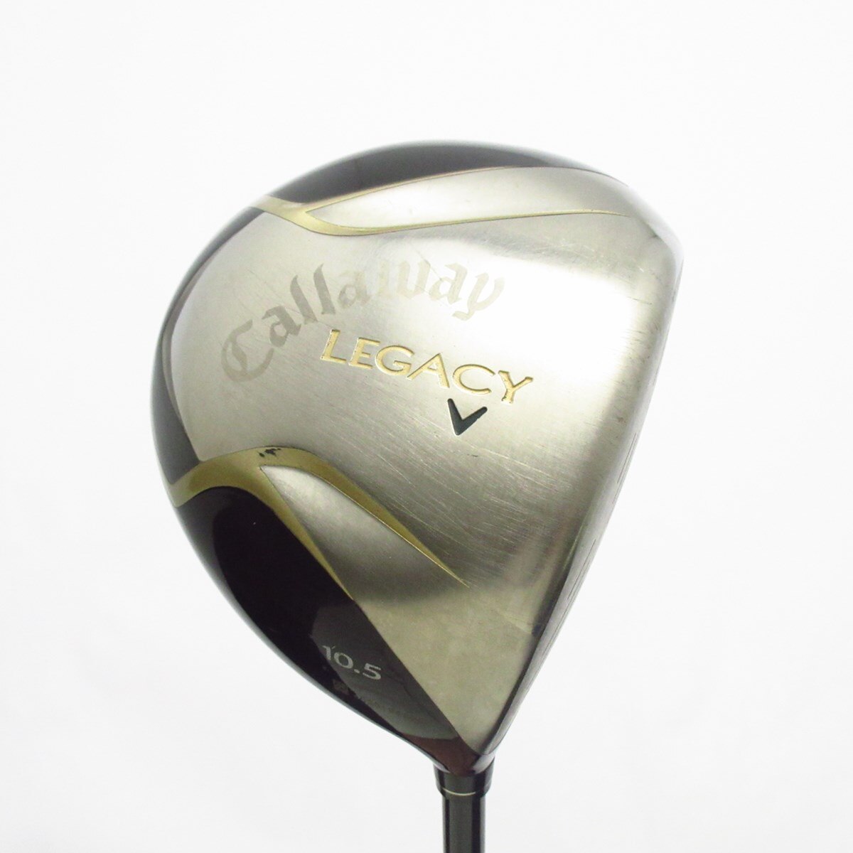 中古】LEGACY Type S(2010) ドライバー SPEED AMORPHOUS Z 50w 10.5 SR