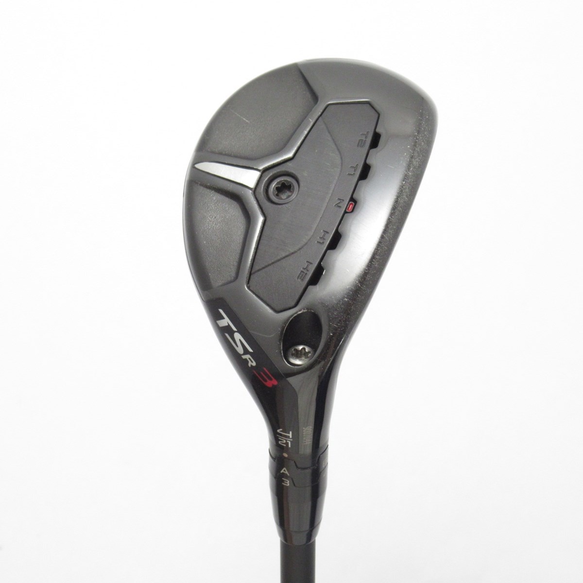 TSR3 ユーティリティクラブ 21度　ヘッド単品 中古】TSR3 ユーティリティ N.S.PRO MODUS3 HYBRID GOST 370tip 21