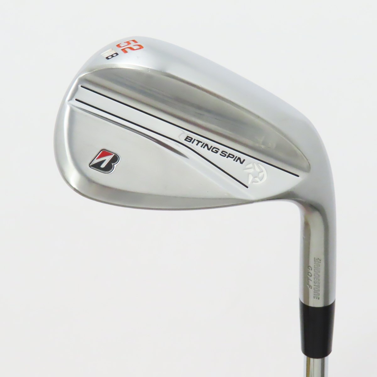 中古】BITING SPIN ウェッジ N.S.PRO MODUS3 TOUR 105 52-08 S C