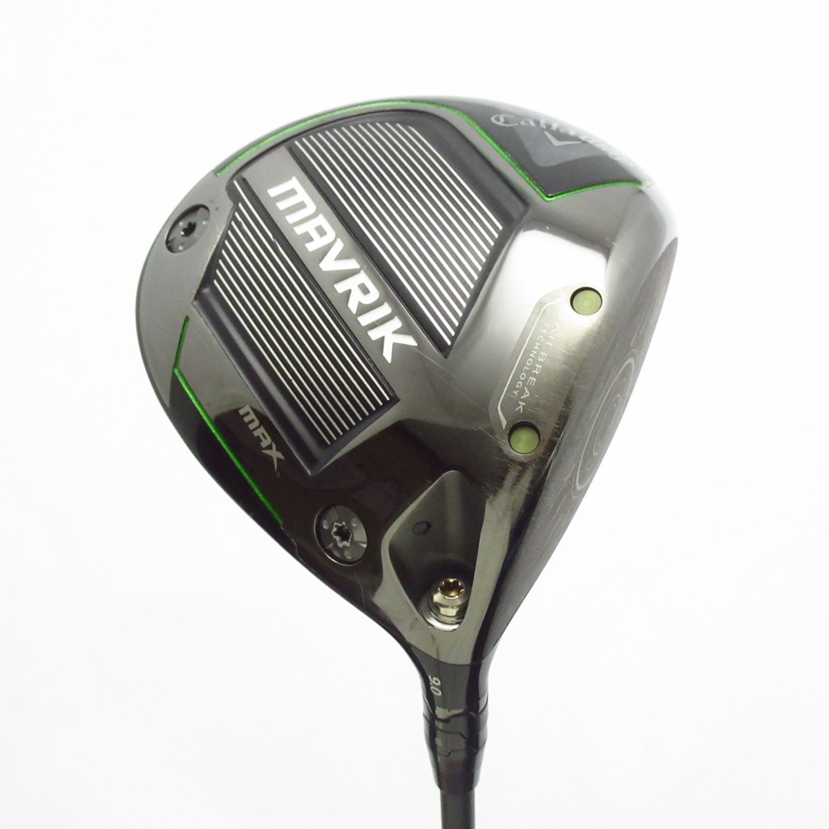 y.u123654789さん専用 .マーベリックドライバー☆9度.シャフト2本 中古】マーベリック マックス ドライバー Tour AD SZ 9 S C(ドライバー