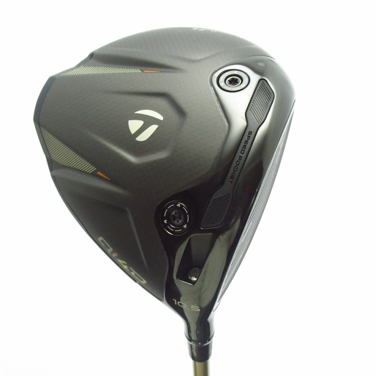 中古】Qi4D ドライバー SPEEDER NX GOLD 50 10.5 SR B(ドライバー