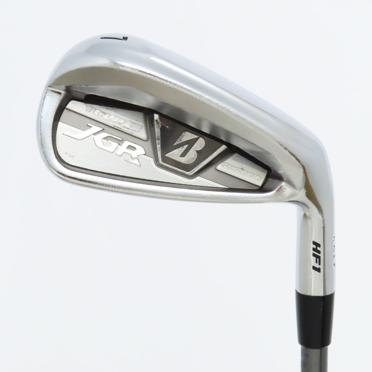 中古】ツアーB JGR HF1 アイアン AiR Speeder G for Iron 26 R相当 C