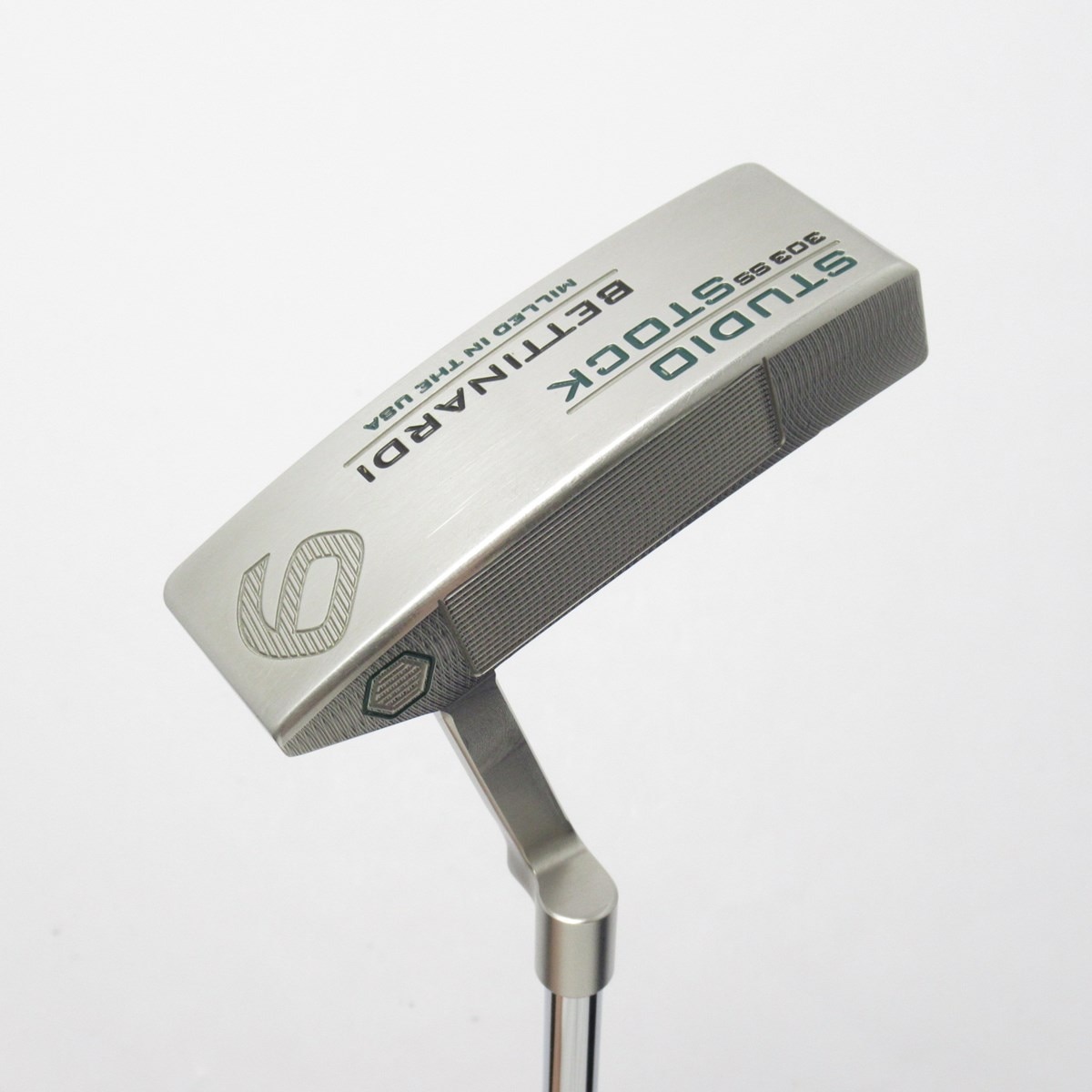 ベティナルディスタジオストック35 #34インチ　今週SALE土曜まで 中古】STUDIO STOCK パター (ベティナルディ) メンズ 通販｜GDO中古