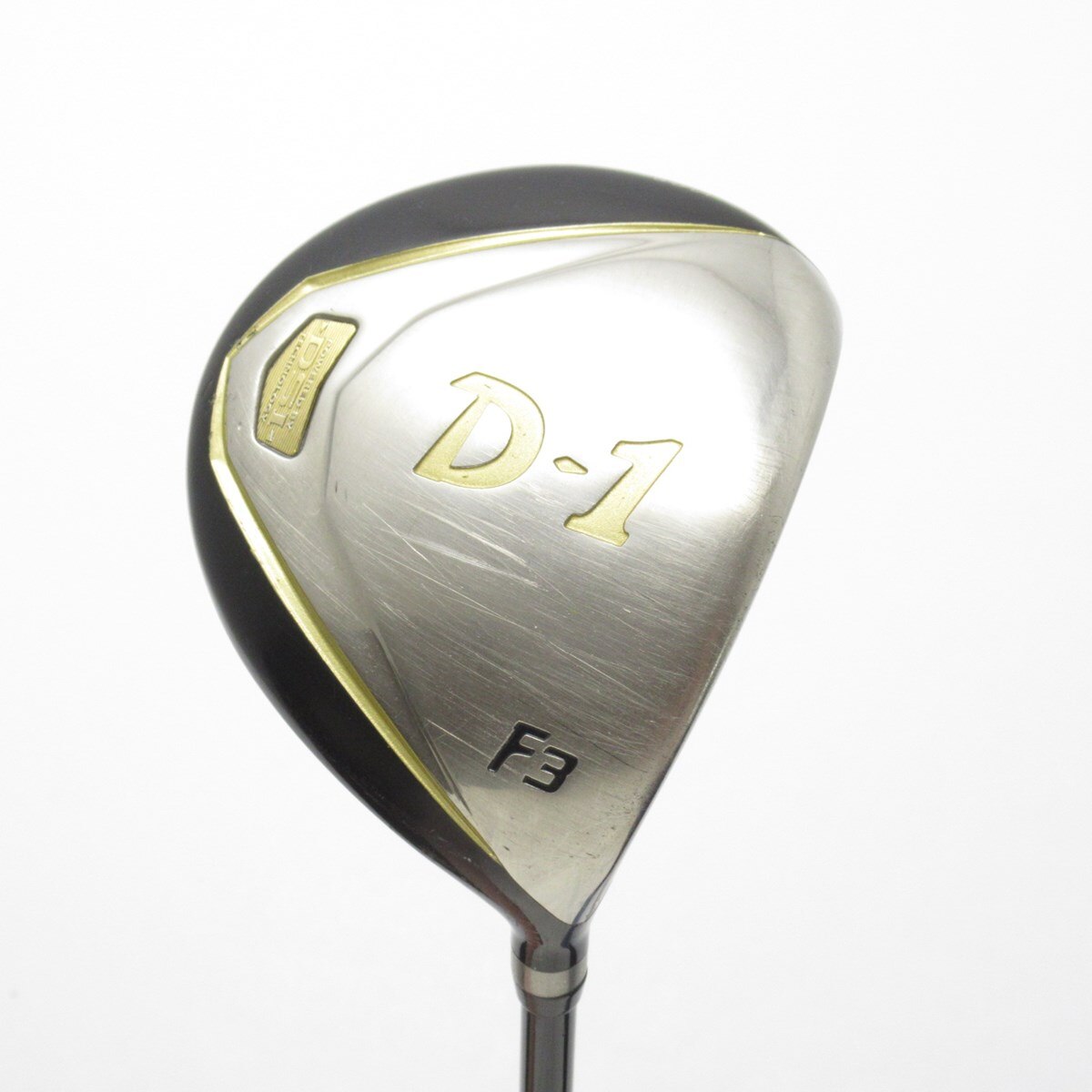 中古】Ryoma D-1 F フェアウェイウッド CRAZY Royal Decoration
