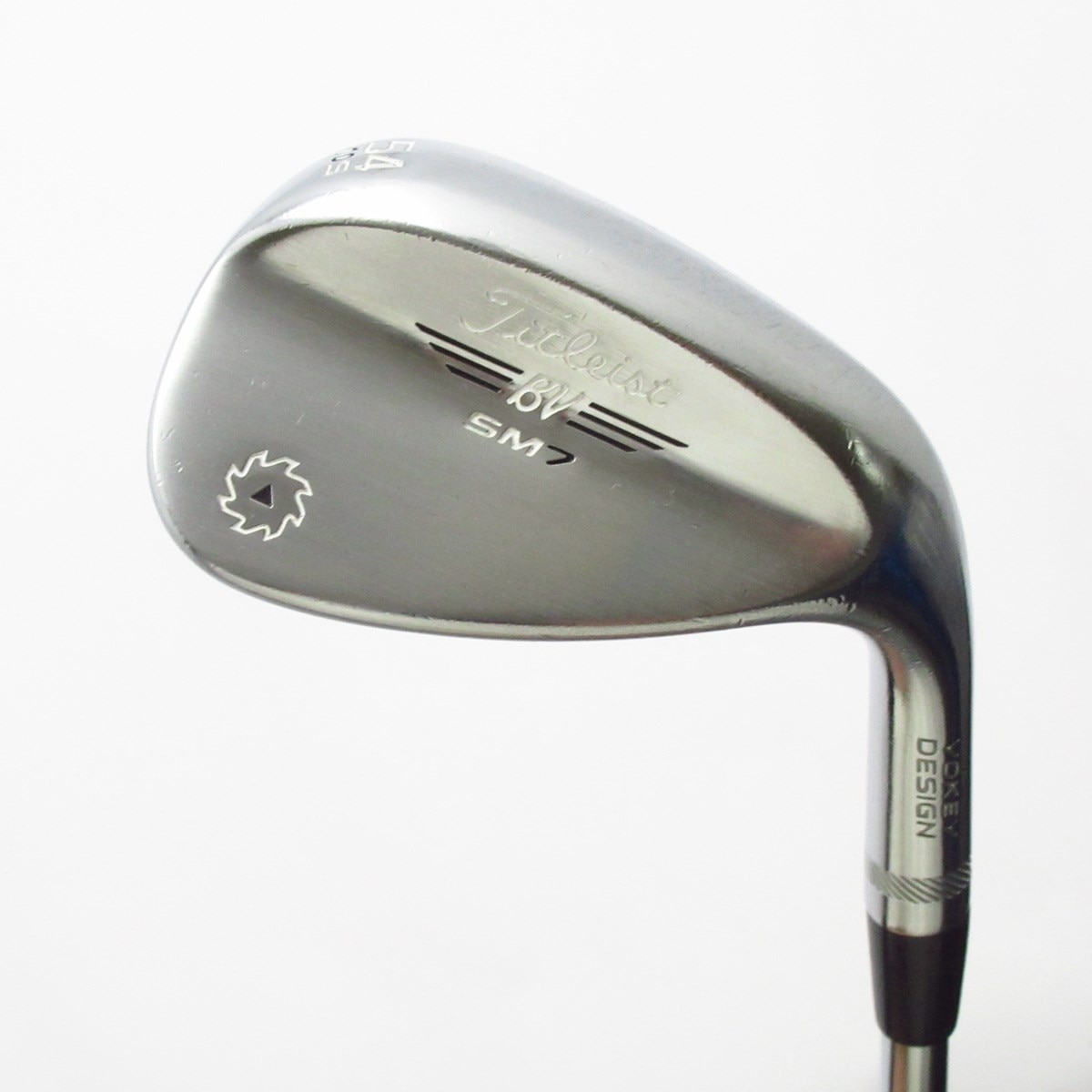中古】ボーケイ SM7 TC ウェッジ Dynamic Gold 54-10 判別不能 C