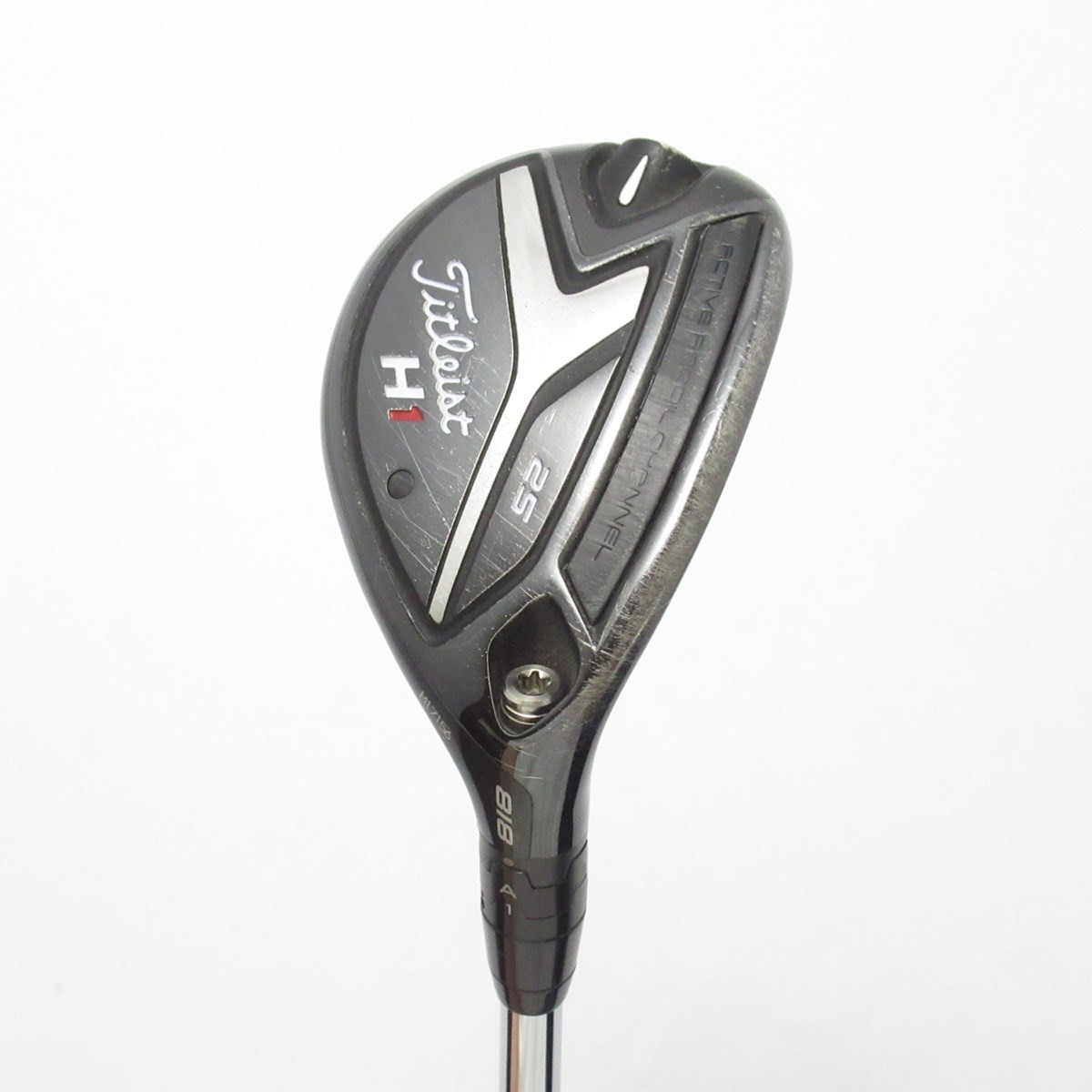 中古】818H1 ユーティリティ AMT TOUR WHITE 25 S200 CD