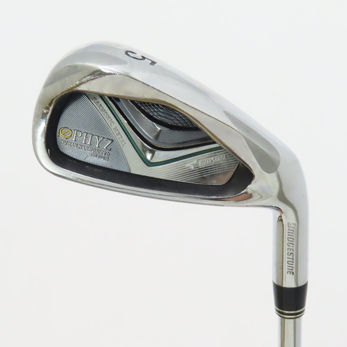 中古】PHYZ(ファイズ) アイアンセット (ブリヂストン) 通販｜GDO中古