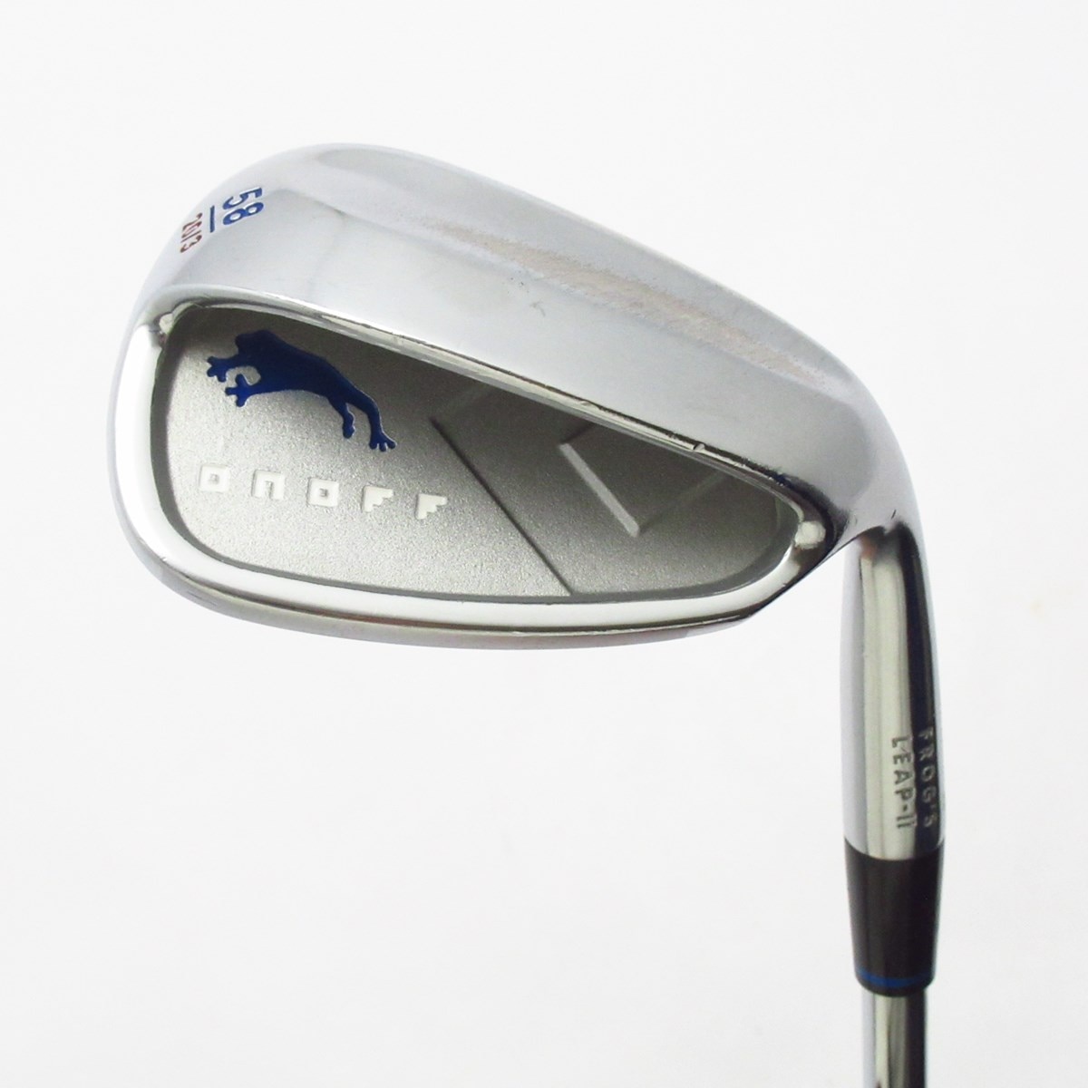 中古】オノフ LABOSPEC FROGS LEAP 2 ウェッジ N.S.PRO ZELOS 7 58 R D