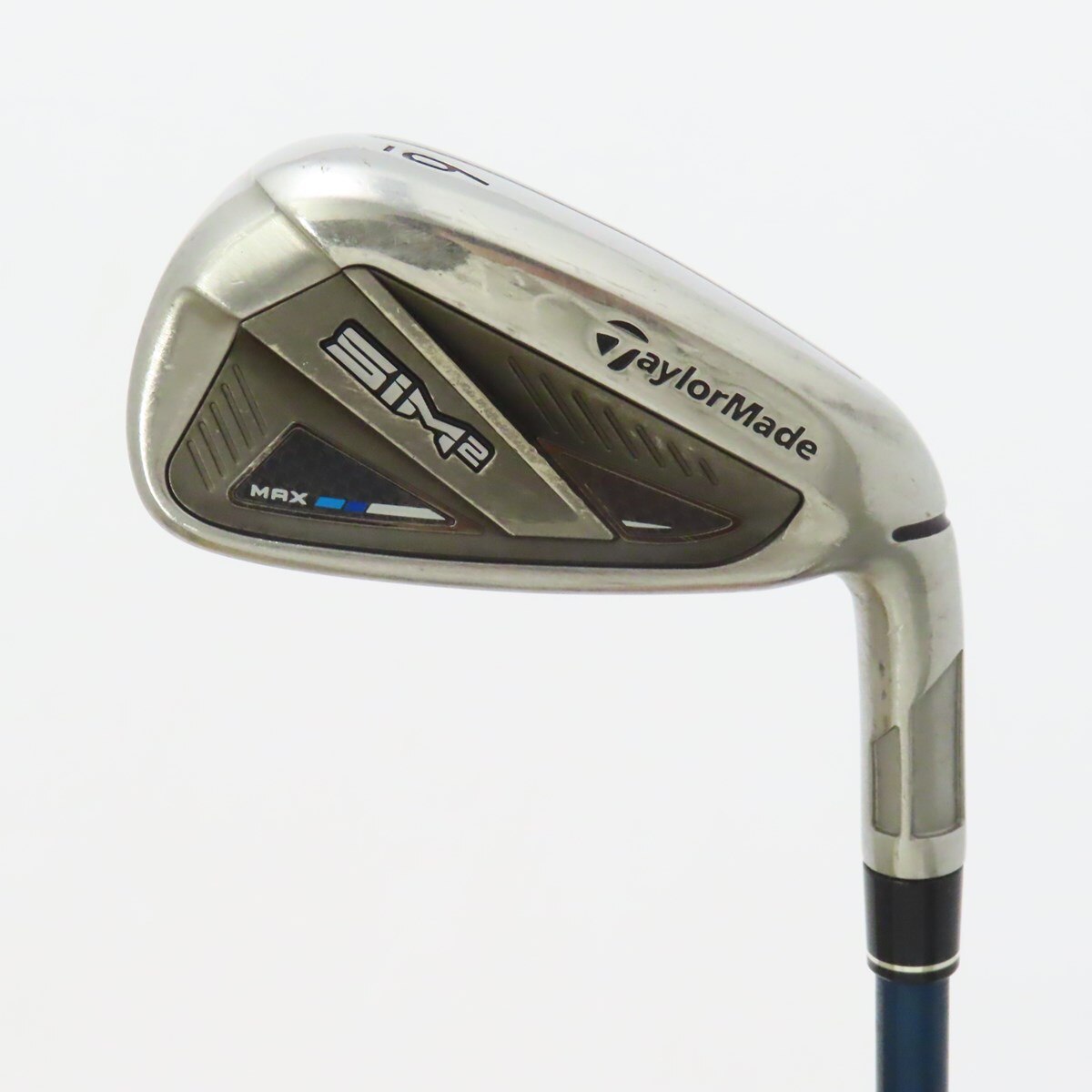 新品 SIM2 MAX アイアン テーラーメイド / TENSEI BLUE 中古】SIM2 マックス アイアン TENSEI BLUE TM60(2021) 25 R CD