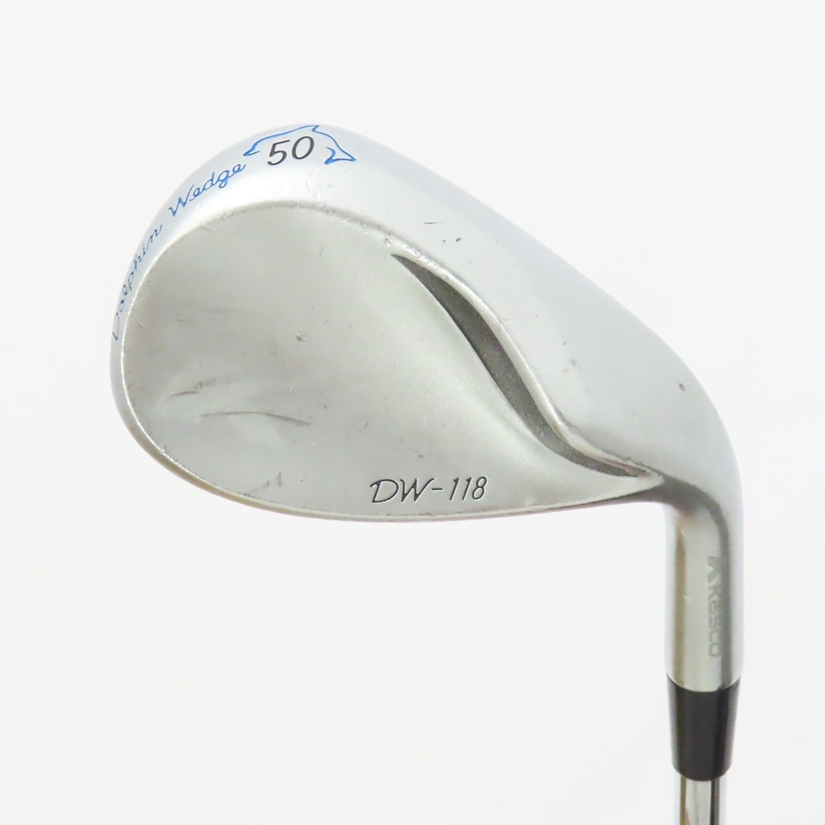 中古】ドルフィンウェッジ DW-118 ウェッジ (キャスコ) ドルフィン