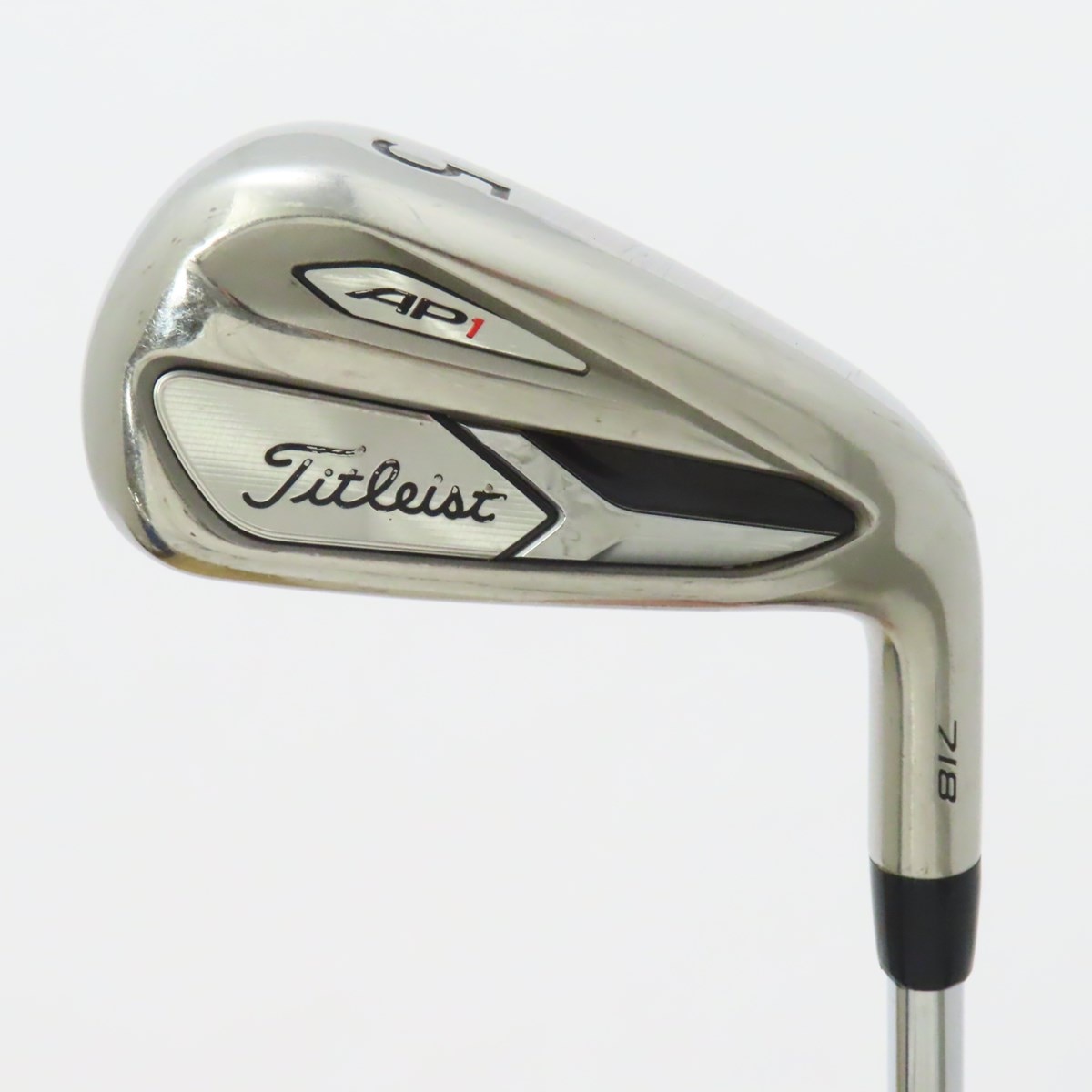 中古】718 アイアンセット (タイトリスト) 通販｜GDO中古ゴルフクラブ
