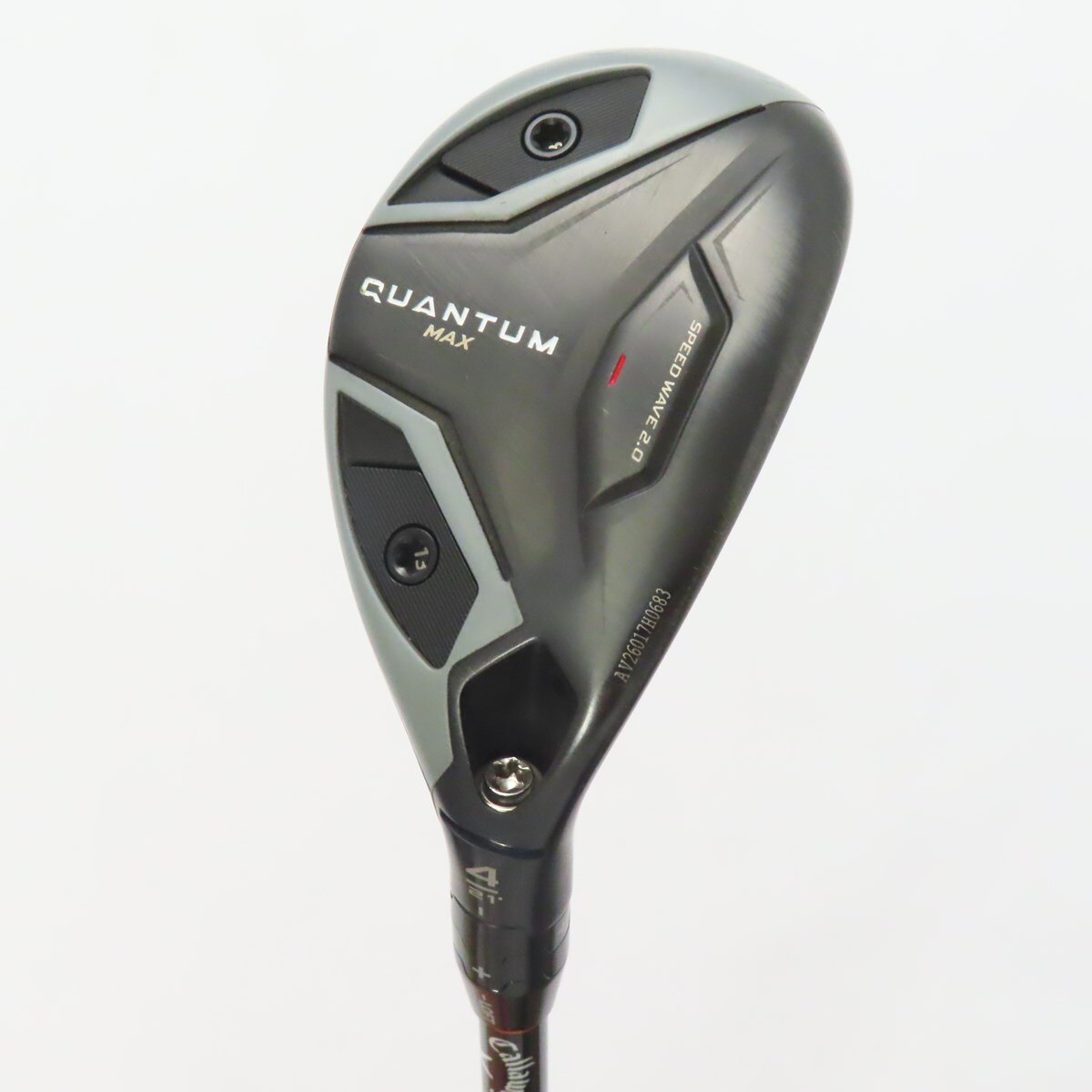 中古】QUANTUM MAX ユーティリティ Tour AD DI-85 HYBRID 21 S C