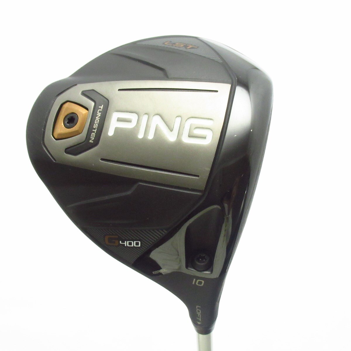 中古】G400 LST ドライバー ATTAS COOOL 6 10 S C(ドライバー（単品