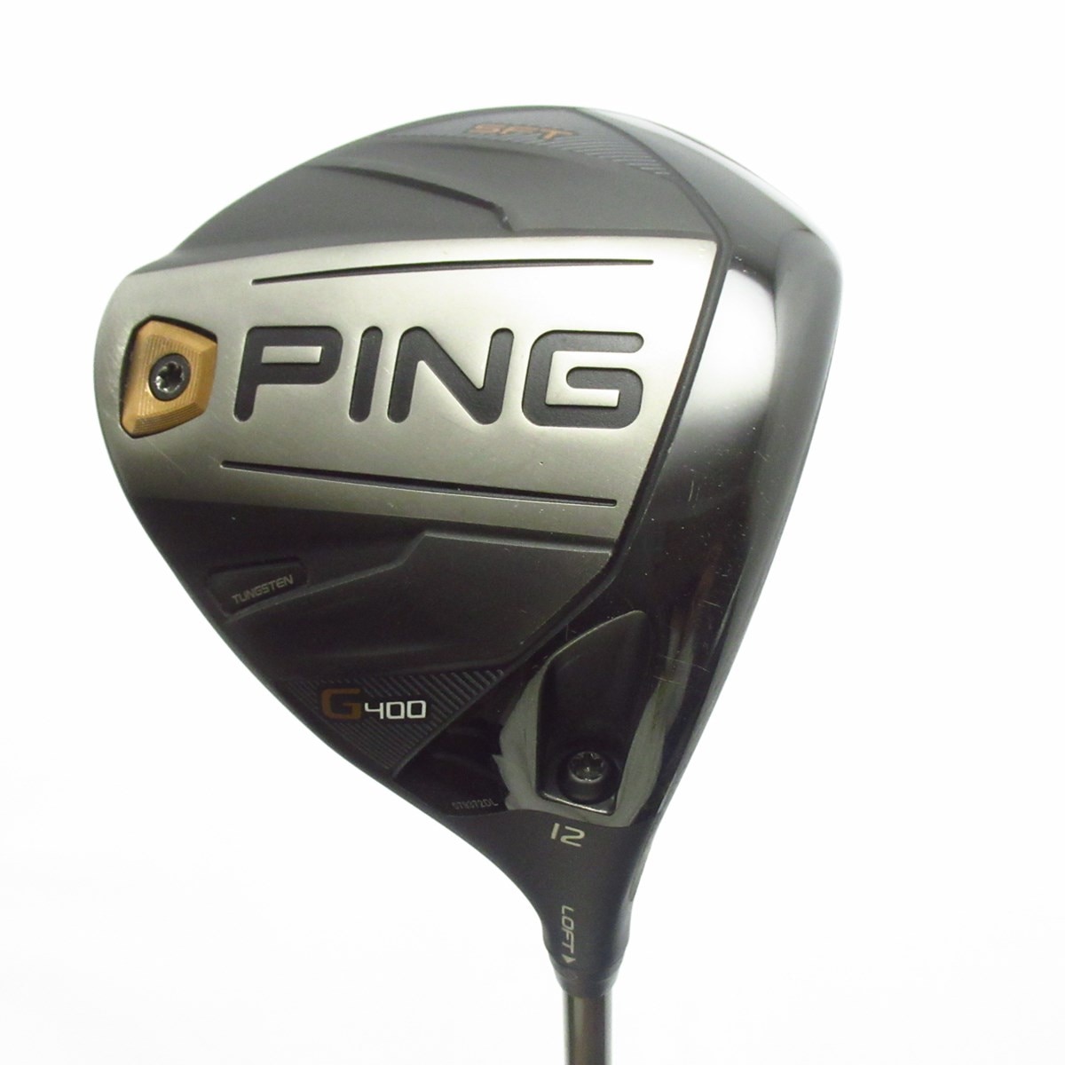 中古】G400 SFT ドライバー ALTA J CB 12 SR CD(ドライバー（単品